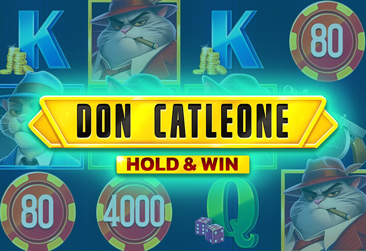 Don Catleone Hold and Win